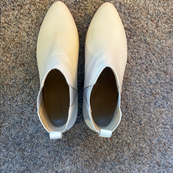 Nisolo Tan Ankle Boots - Picture 8 of 9